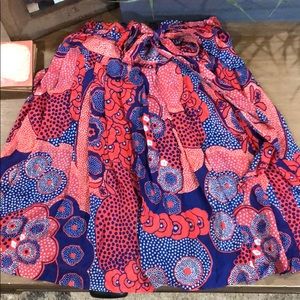 Eva Franco Skirt - Anthro